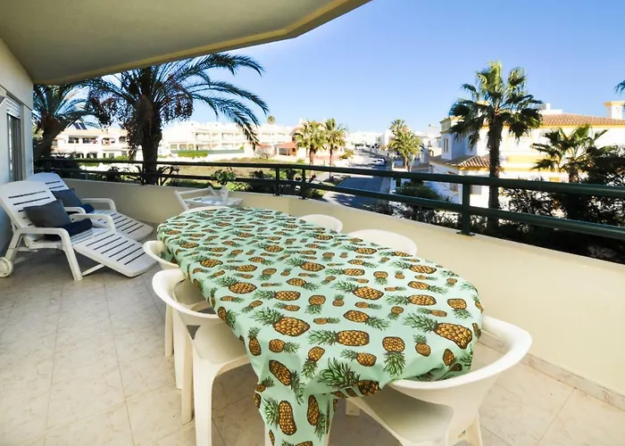 Mar By Ocvillas Apartment