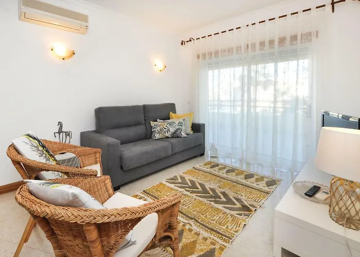 Mar By Ocvillas Apartment Gale (Albufeira)